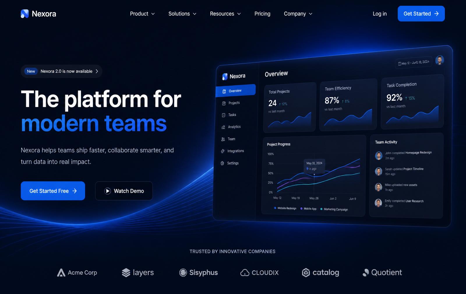 Website design preview